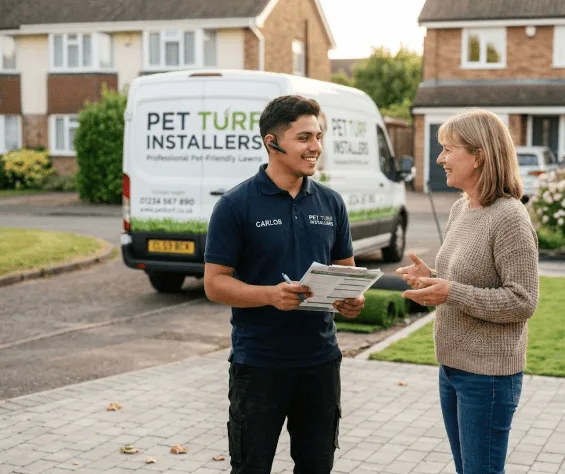 Pet Turf Installation Oliver, GA FAQs