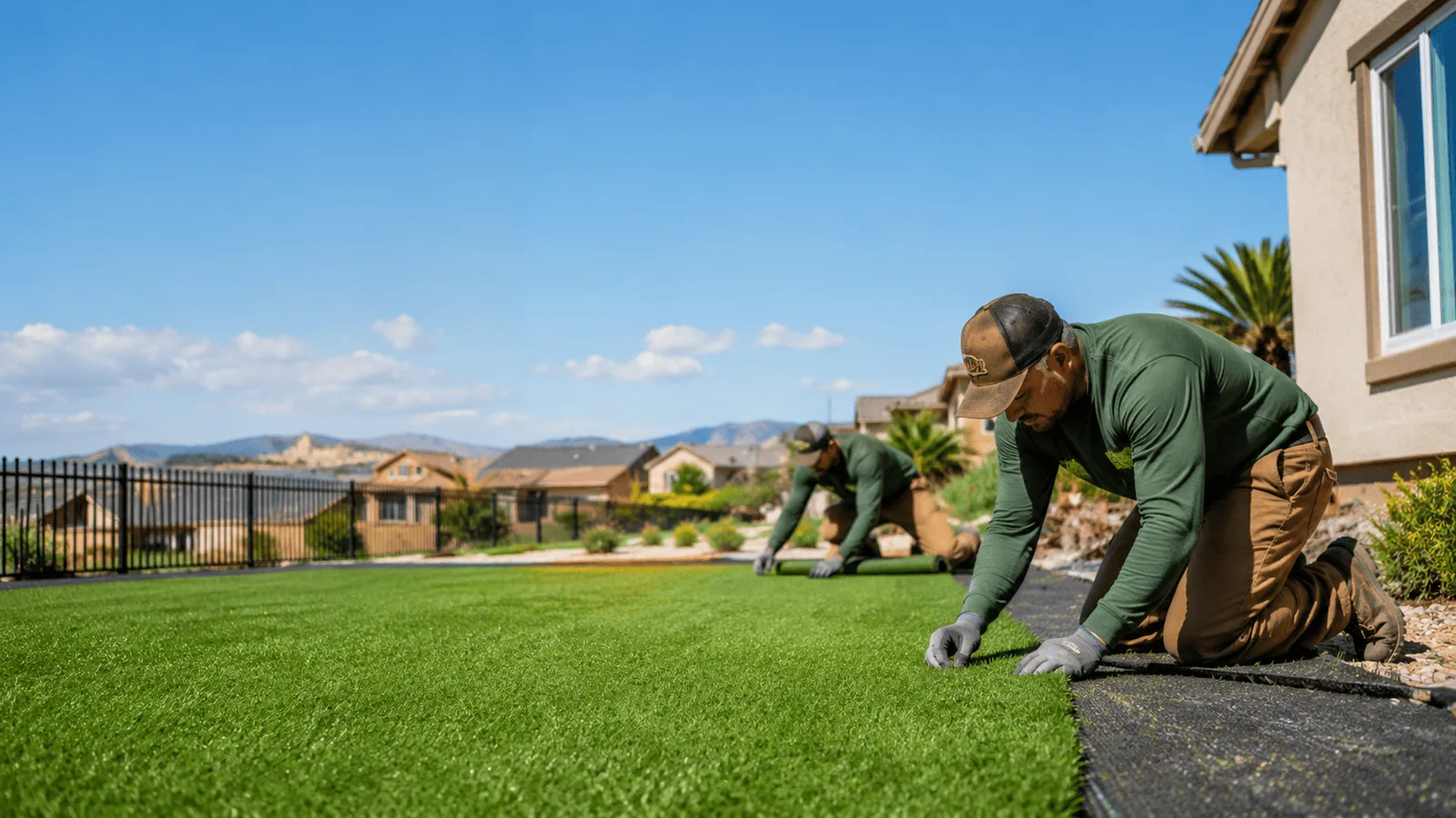 Pet Turf Installation in Oliver, GA near me